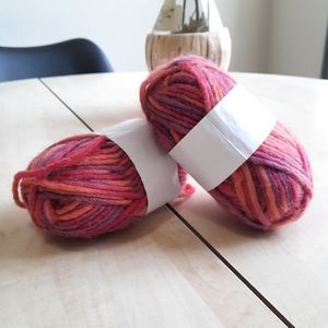 Balls of Yarn